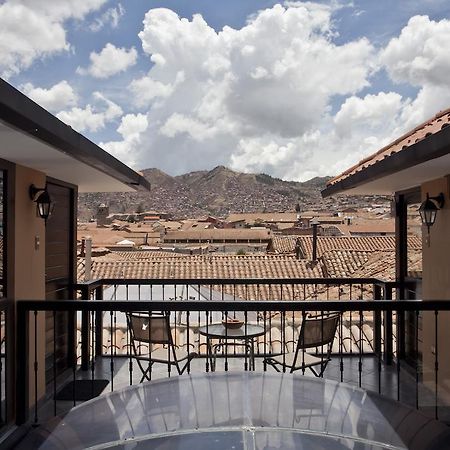 Tierra Viva Cusco Plaza Hotel Eksteriør billede