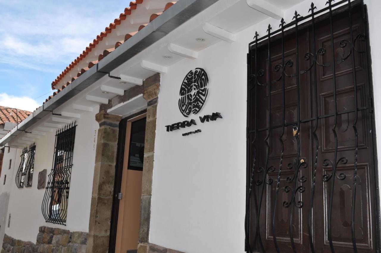 Tierra Viva Cusco Plaza Hotel Eksteriør billede