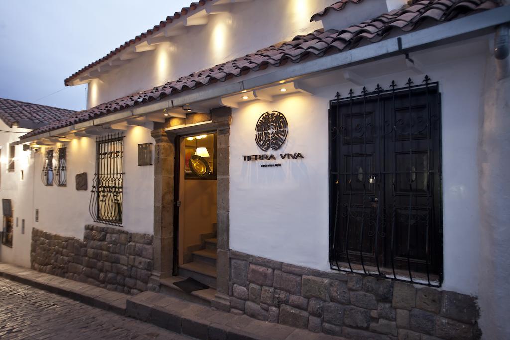 Tierra Viva Cusco Plaza Hotel Eksteriør billede